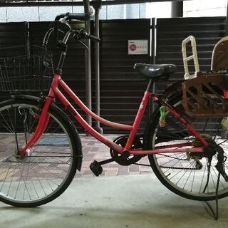 自転車26インチ