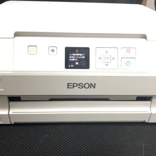 【成約済】EPSON カラリオ☆プリンター&スキャナー（複合機）...