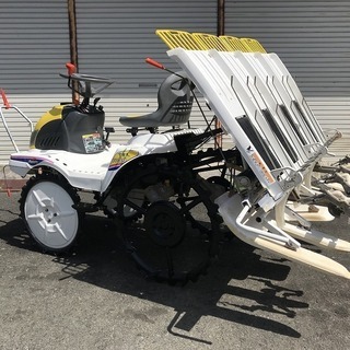 【SOLD OUT】イセキ 田植機 4条植 NEWさなえ PPS4 ピコロ 6.1馬力 くるっとターン 美品【農機具でっく】【福岡】【田植機】【SOLD OUT】 SOLD OUT】イセキ 田植機 4条植 NEWさなえ PPS4 ピコロ 6.1馬力 くるっと
