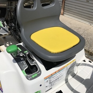 SOLD OUT】イセキ 田植機 4条植 NEWさなえ PPS4 ピコロ 6.1馬力 くるっと