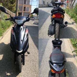 兵庫☆大阪 アドレスv125g address カスタム 程度良好