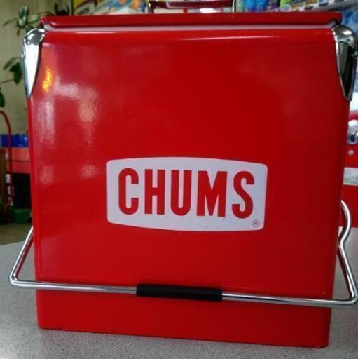 CHUMSクーラーボックス