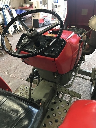 SOLD OUT】ヤンマ トラクター YM2500 25馬力 2WD