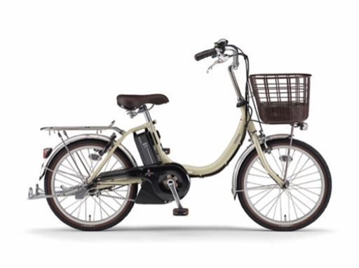PAS SION-U 20型 YAMAHA 電動アシスト自転車 PAS SION-U 20型 YAMAHA 電動アシスト自転車