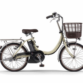 PAS SION-U 20型  YAMAHA 電動アシスト自転車