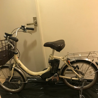 PAS SION-U 20型  YAMAHA 電動アシスト自転車