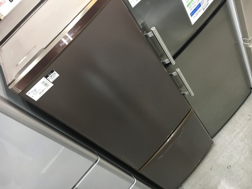 【Panasonic】2ドア冷蔵庫NR-B17AW-Tあります！！