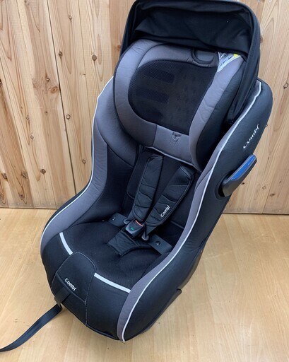 319020　Combi　コンビ　マルゴット　エッグショックBE　リードグレー　チャイルドシート
