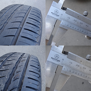 ★ホイール&タイヤ4本セット★AZ SPORTS/15×6J+45 114.3◆ピレリCINTURATO P1/195/65R15◆