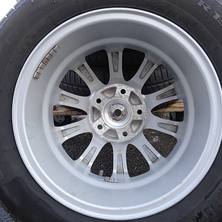 ★ホイール&タイヤ4本セット★AZ SPORTS/15×6J+45 114.3◆ピレリCINTURATO P1/195/65R15◆