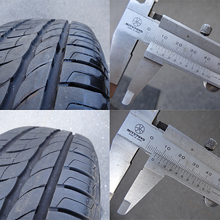 ★ホイール&タイヤ4本セット★AZ SPORTS/15×6J+45 114.3◆ピレリCINTURATO P1/195/65R15◆