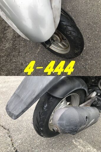 お取引頂きました。☆GARAGE-ECO千音寺☆スマートディオAF56銀　4-479名古屋市中川区より!! お取引頂きました。☆GARAGE-ECO千音寺☆スマートディオAF56銀 4-444