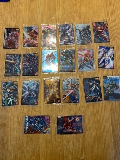 ガンダムガンプラパッケージアートコレクション2 Kazuto 苫小牧の模型 プラモデルの中古あげます 譲ります ジモティーで不用品の処分