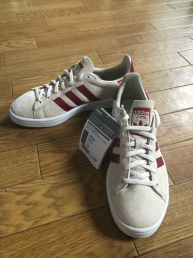 ［新品】ADIDAS キャンパス W / CAMPUS W