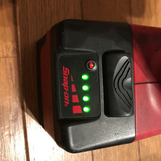 スナップオン 電動インパクト CTJ7850 中古
