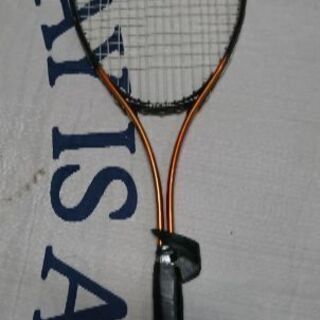 軟式用テニスラケット