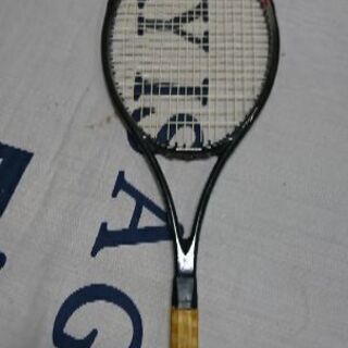 硬式用テニスラケット