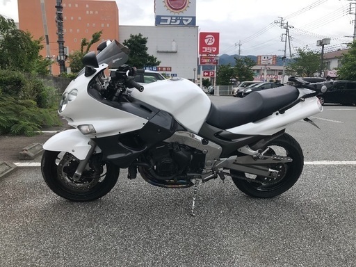 zzr1200 カスタム 検32年10月まで 交換可