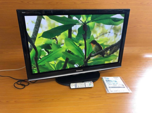 Panasonic 42型プラズマテレビ TH-P42G1 2009年製