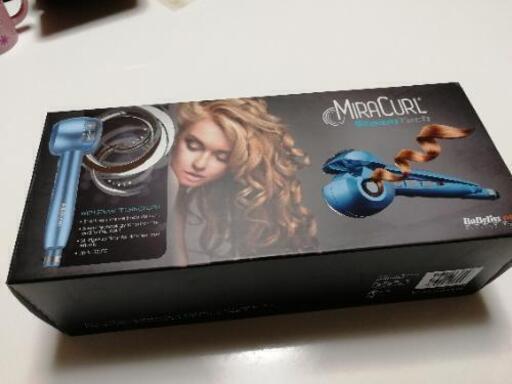 ミラカール スチーム 新品 未使用 | witchesandcowboys.com