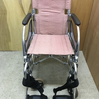 中古車いす エアリアル MW-SL4B 介助式 多機能型  松永製作所