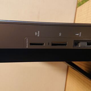VAIO VPCL138FJ【24型ワイド】4GB 1TB/Webカメラ/ブルーレイ/Windows10 