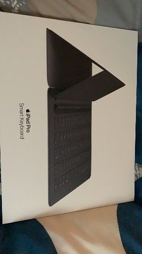 新品  12.9インチiPad Pro用　Smart Keyboard （英語配列）　MJYR2AM/A