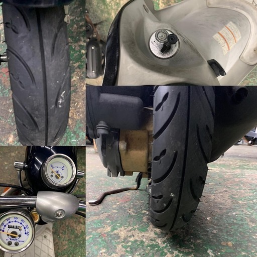 ♪在庫車多数♪スズキ レッツ4パレット FI 格安車/サービス