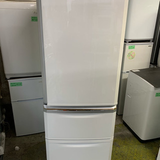 冷蔵庫 MITSUBISHI 2012年 370L MR-C37T