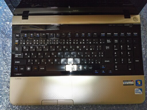 NEC - LaVie改72 Core i7 SSD HDD Win10 LaVie改72 Core i7 SSD HDD Win10