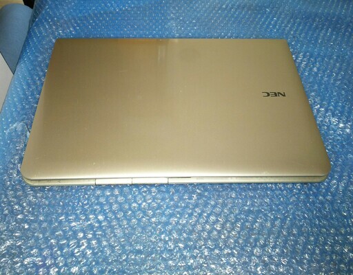 LaVie改72 Core i7 SSD HDD Win10