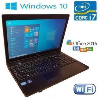 動作良好 TOSHIBA win10 i7 4gb Office...