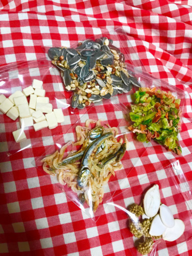 ハムスター よりどりおやつバイキングセット 小動物 うさぎ リス チンチラ デグー フェレット こあら 名谷のその他の中古あげます 譲ります ジモティーで不用品の処分