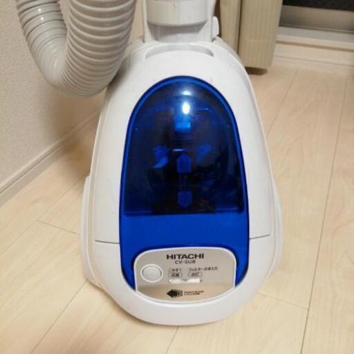 HITACHI サイクロン 掃除機