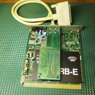 pc9800用　pcmサウンドボード　SRB-E　中古品