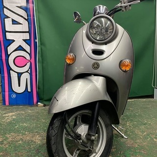 ♪格安車♪原付多数在庫あり♪ヤマハ　ビーノ　50ｃｃ　バッテリー...