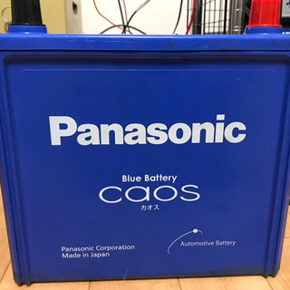 Panasonic カオスバッテリー