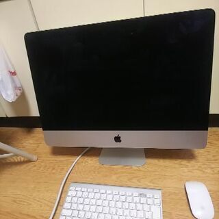 apple IMAC 21.5インチ A1418 2014 ジャンク