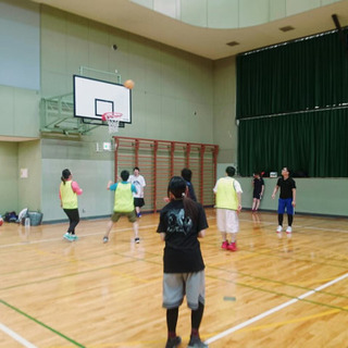 誰でもわいわいバスケット3×3 − 兵庫県
