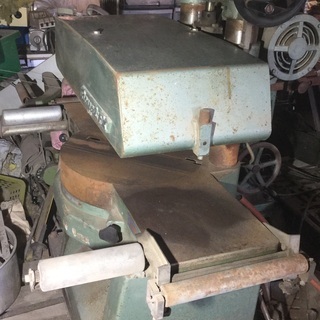 マルナカ超仕上げカンナ盤 ロイヤルFX 110×82×133