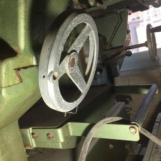 日立 万能木工機 A-1501 145×160×105