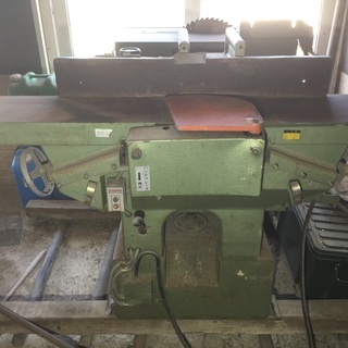 日立 万能木工機 A-1501 145×160×105