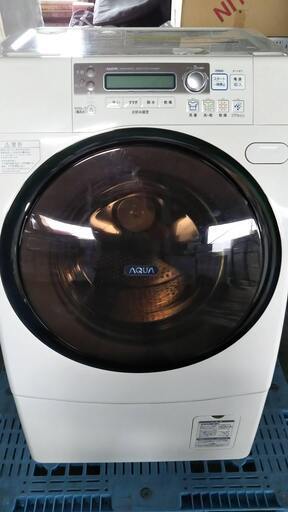 〇〇〇　SANYO　ドラム式洗濯乾燥機　９ｋｇ　〇〇〇