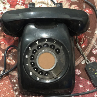 黒電話2