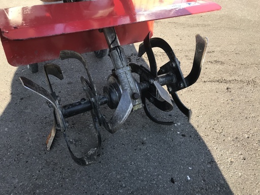 農業機械☆小型耕運機 タナカ TCA-500☆動作良好