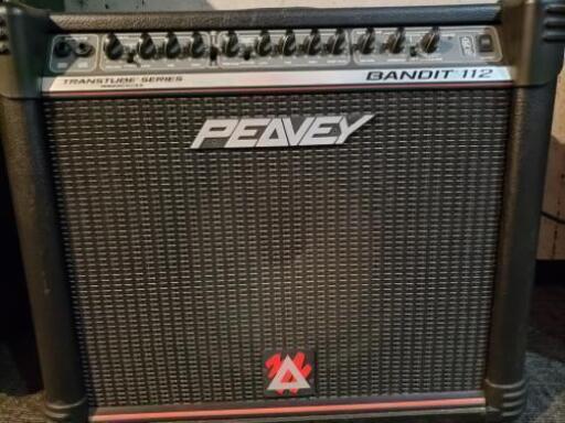 peavey ピービー  bandit バンディット 112 ギターアンプ　送料無料