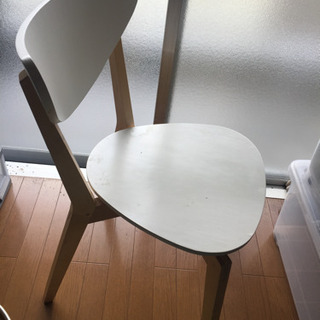 IKEA椅子 数量:2
