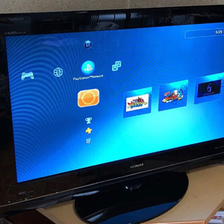 日立 プラズマテレビ P42-HP03 HDD 録画内蔵