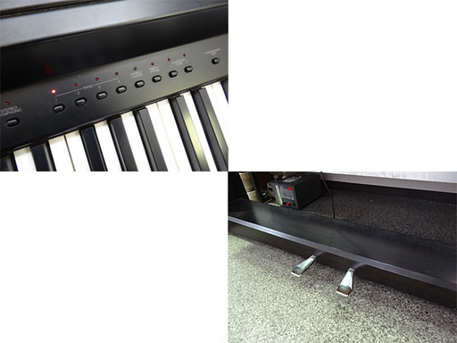 ヤマハ 電子ピアノ Clavinova クラビノーバ CLP-122 88鍵盤 動作品