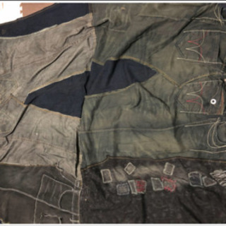 タフジーンズ スミス カーテン 非売品